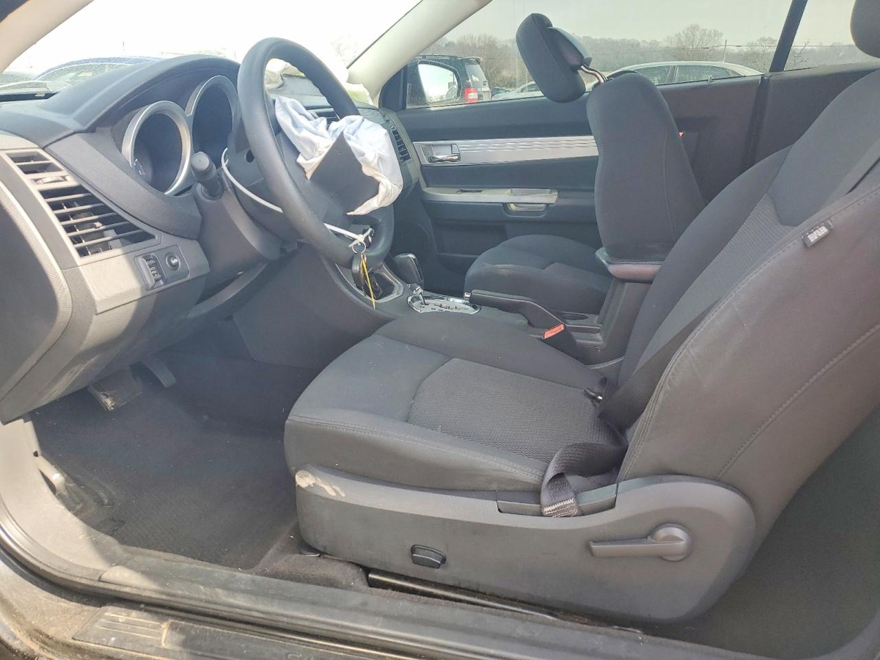 2010 CHRYSLER SEBRING