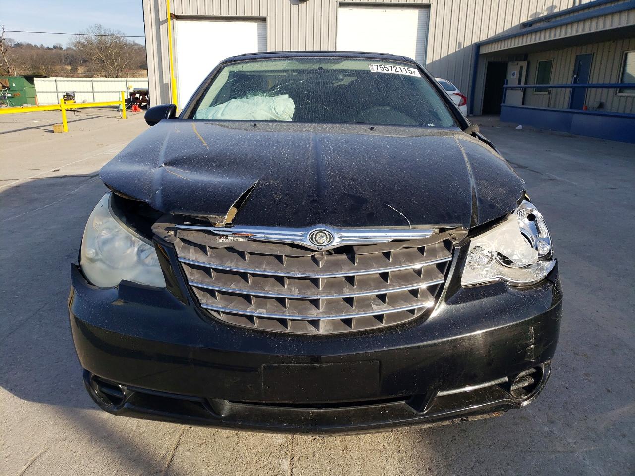 2010 CHRYSLER SEBRING