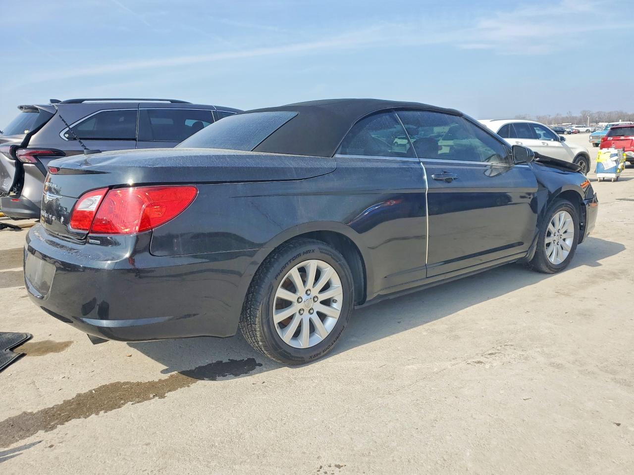 2010 CHRYSLER SEBRING