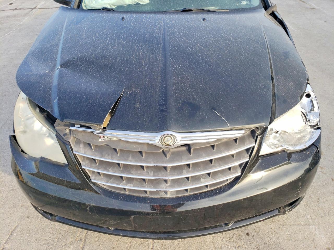 2010 CHRYSLER SEBRING