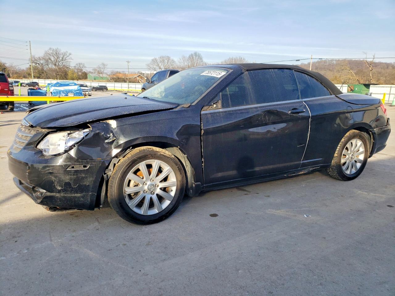 2010 CHRYSLER SEBRING