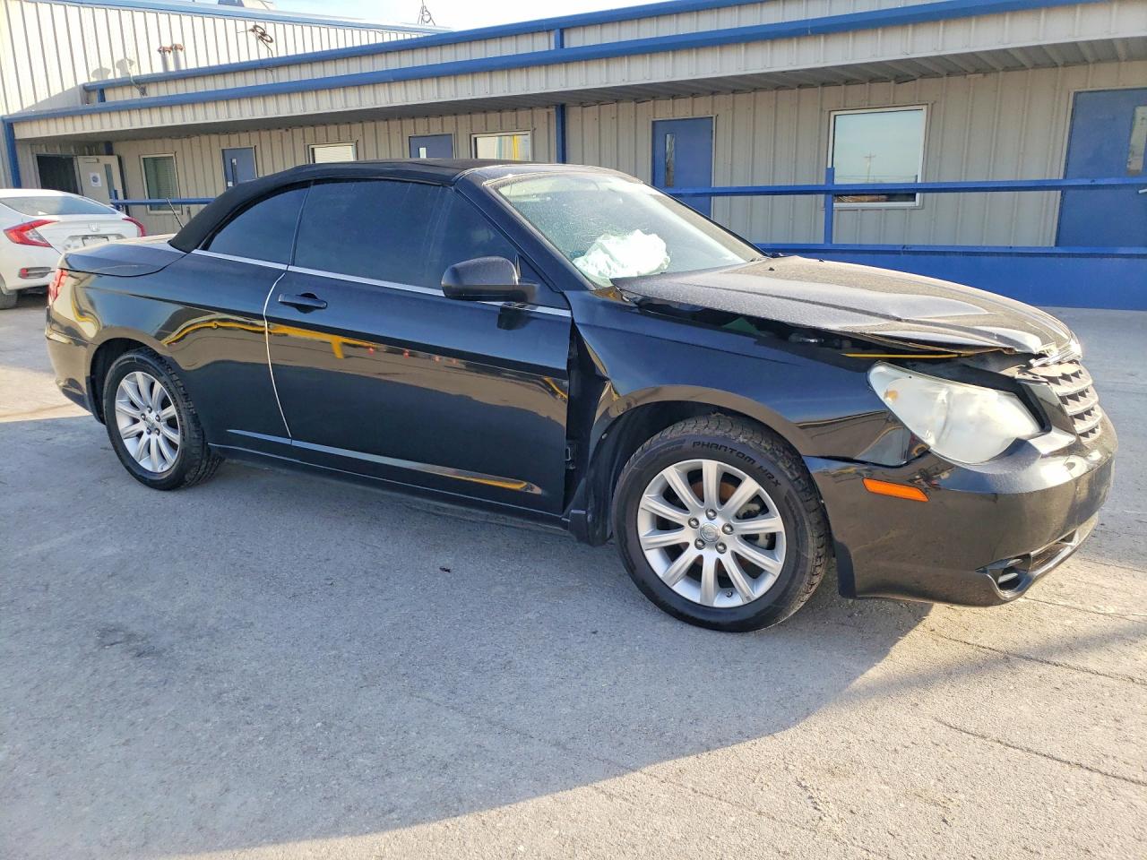 2010 CHRYSLER SEBRING