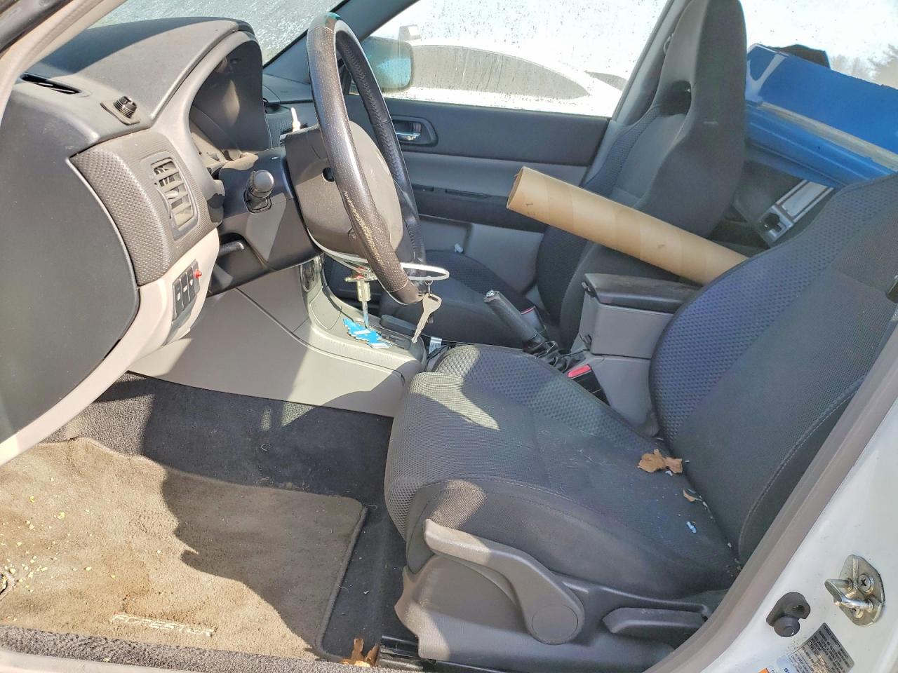 2004 SUBARU FORESTER
