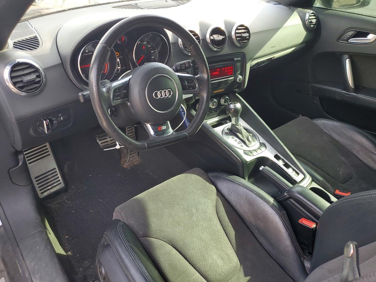 2015 AUDI TT