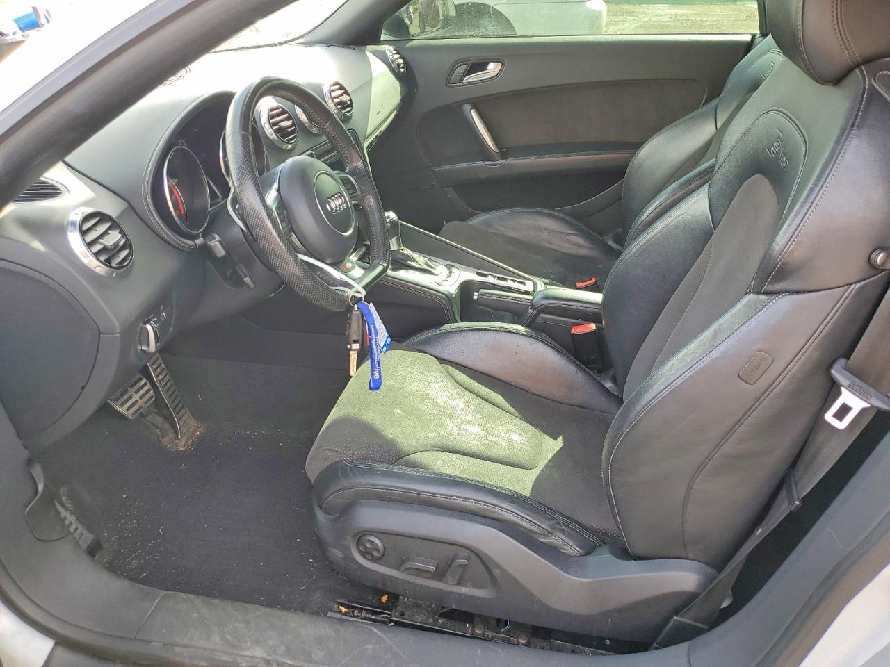 2015 AUDI TT
