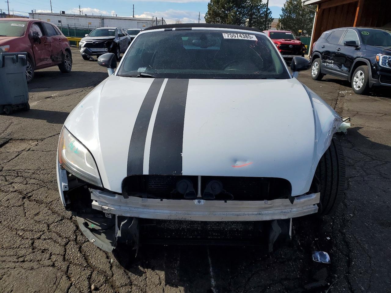 2015 AUDI TT