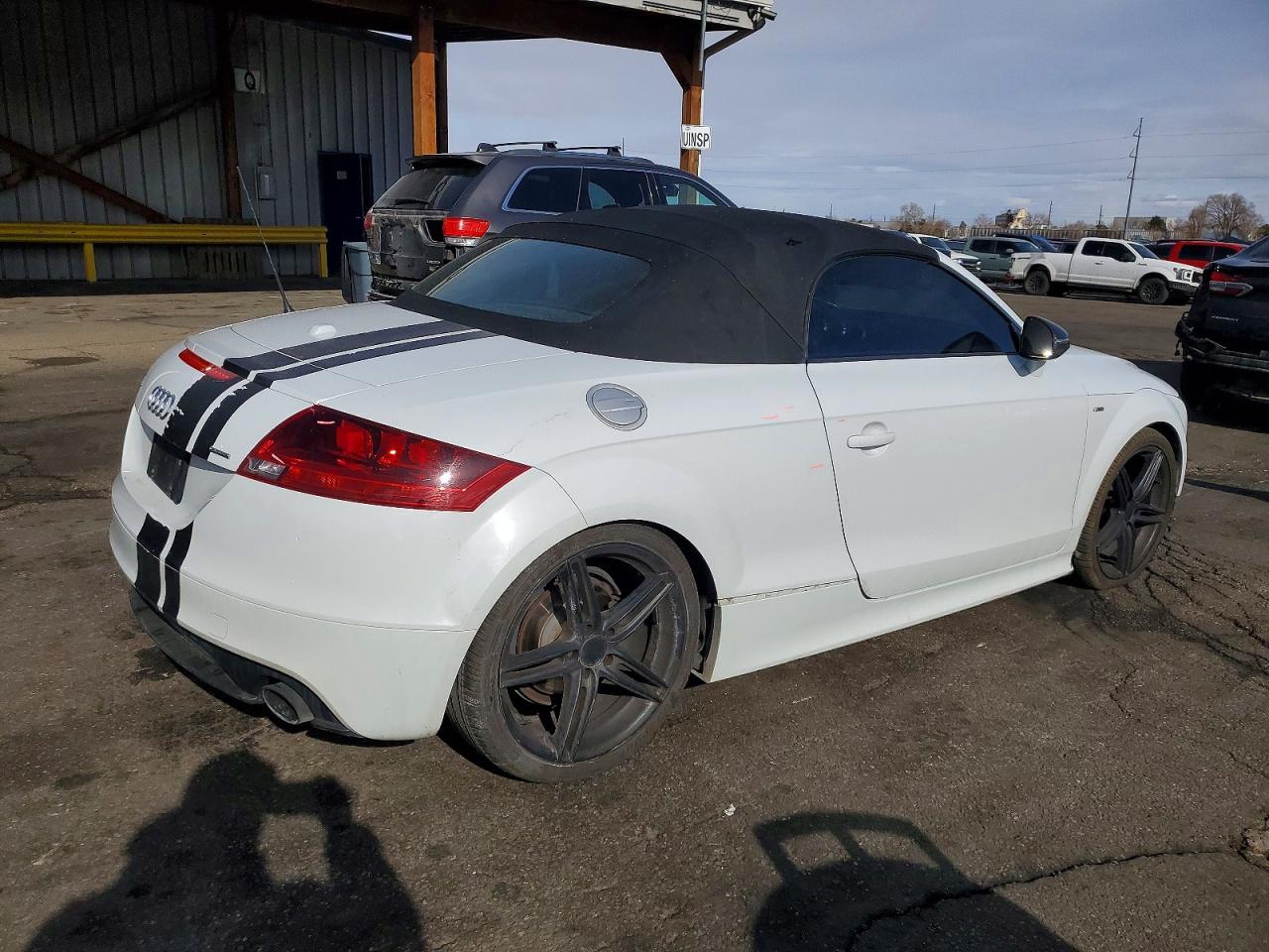 2015 AUDI TT