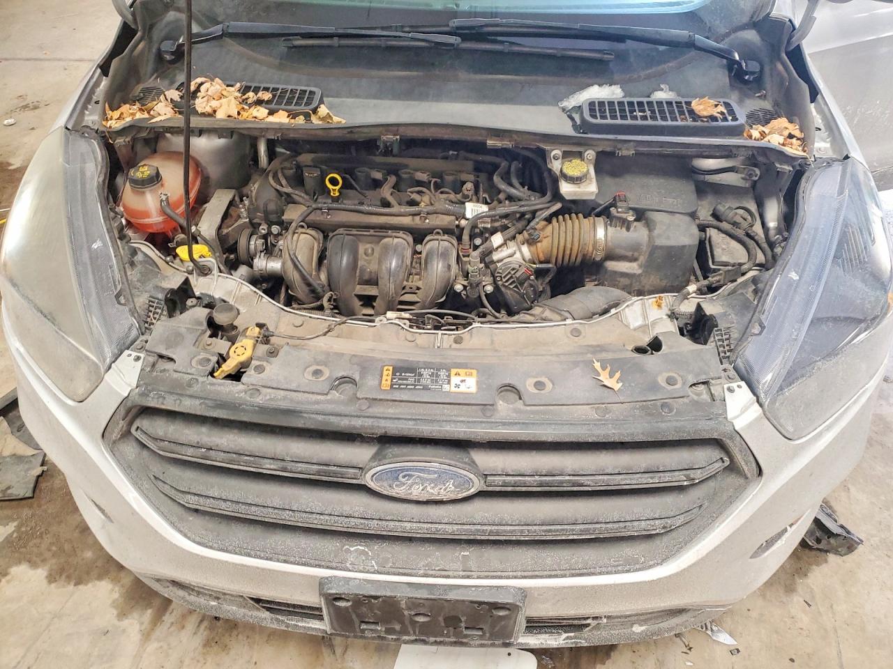 2018 FORD ESCAPE