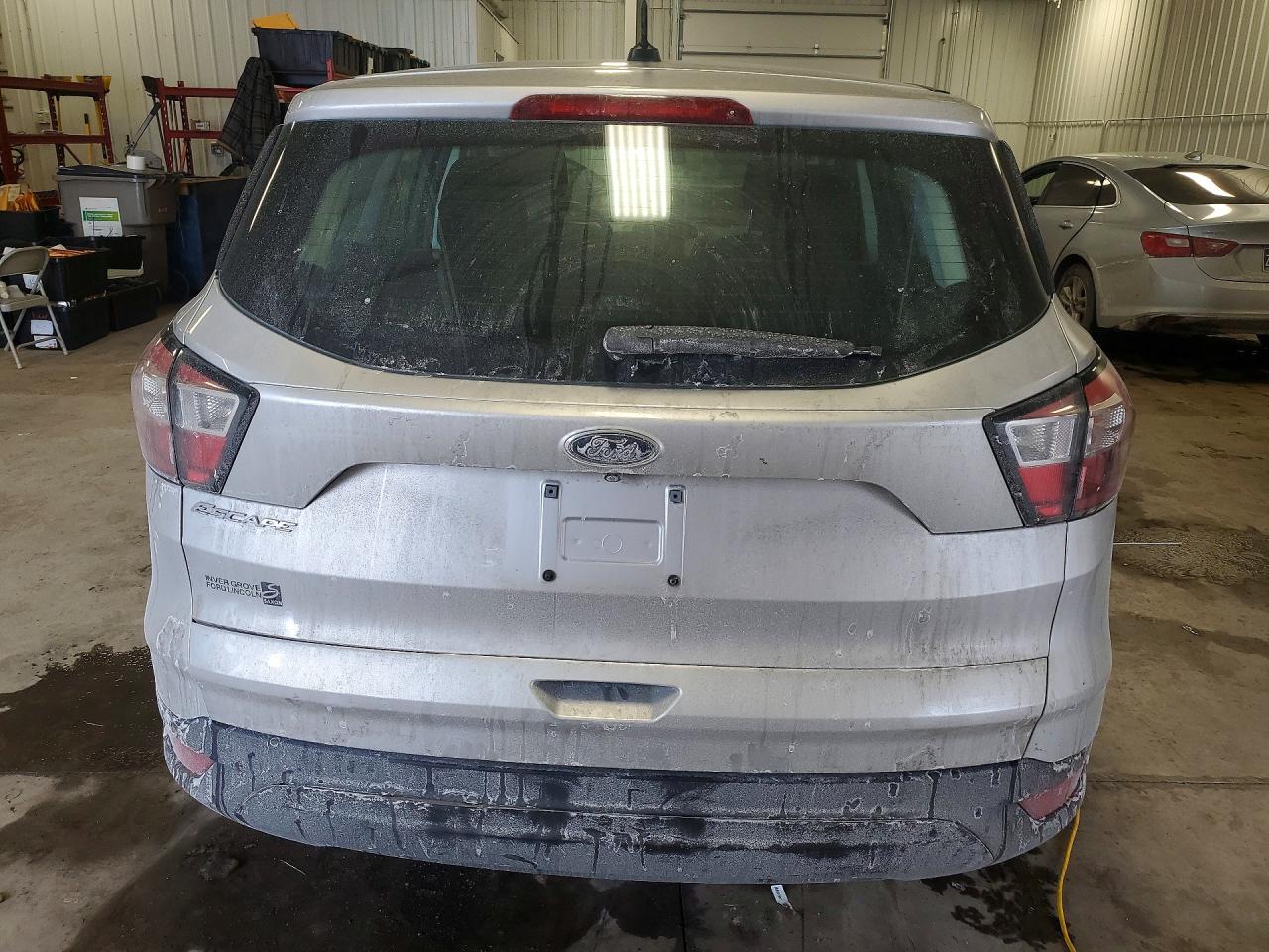 2018 FORD ESCAPE