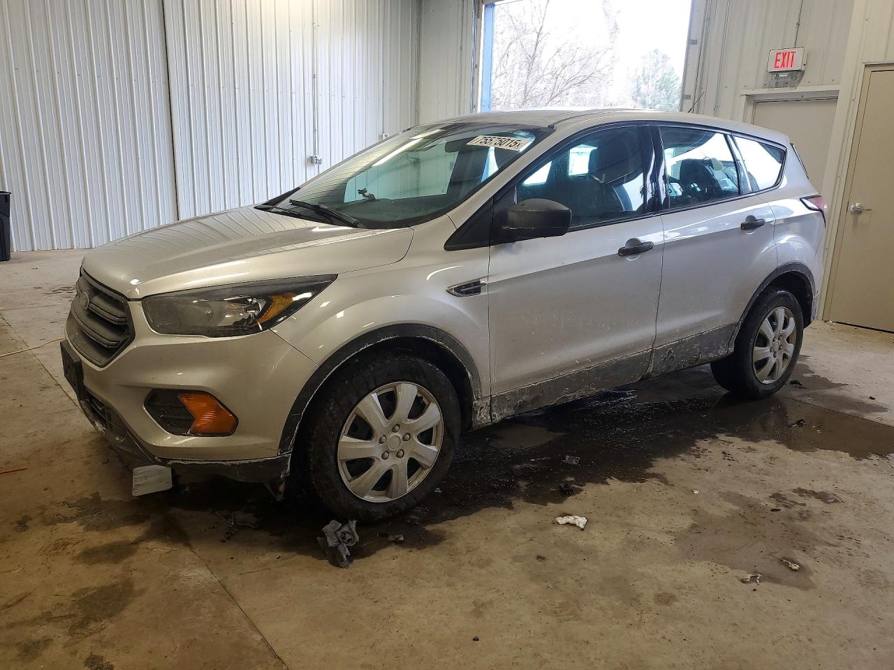 2018 FORD ESCAPE