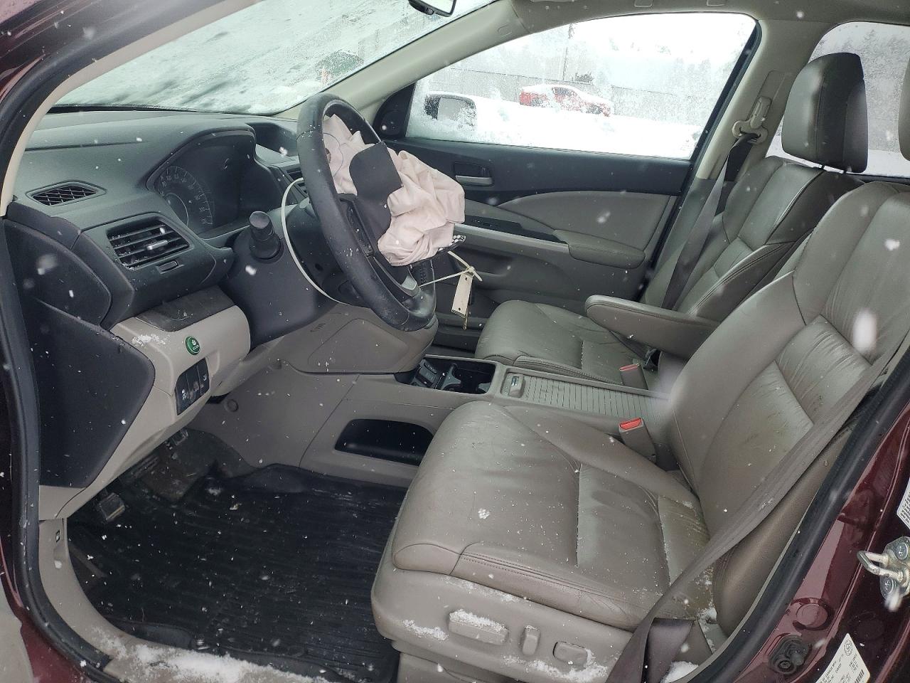 2014 HONDA CRV