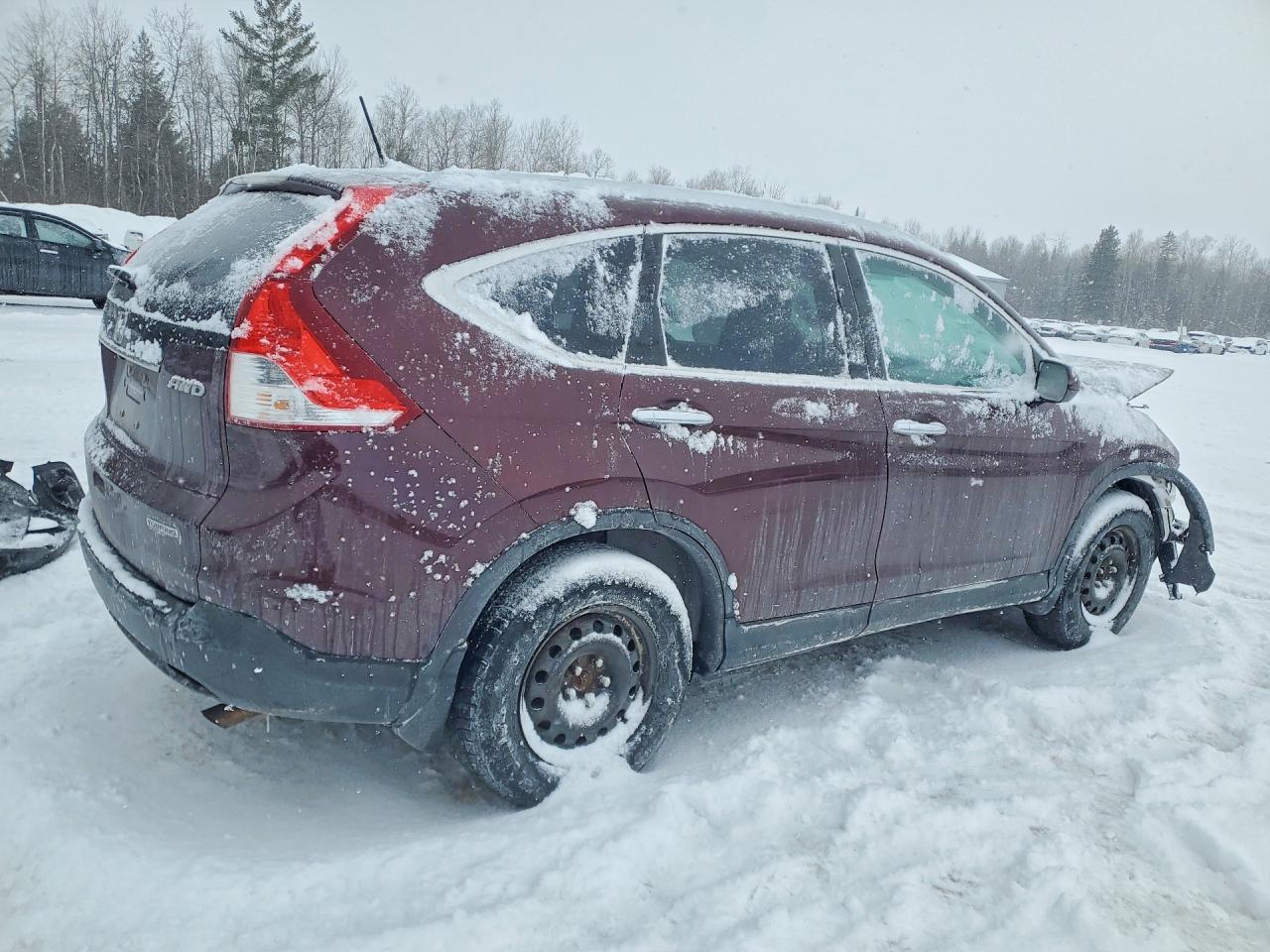 2014 HONDA CRV