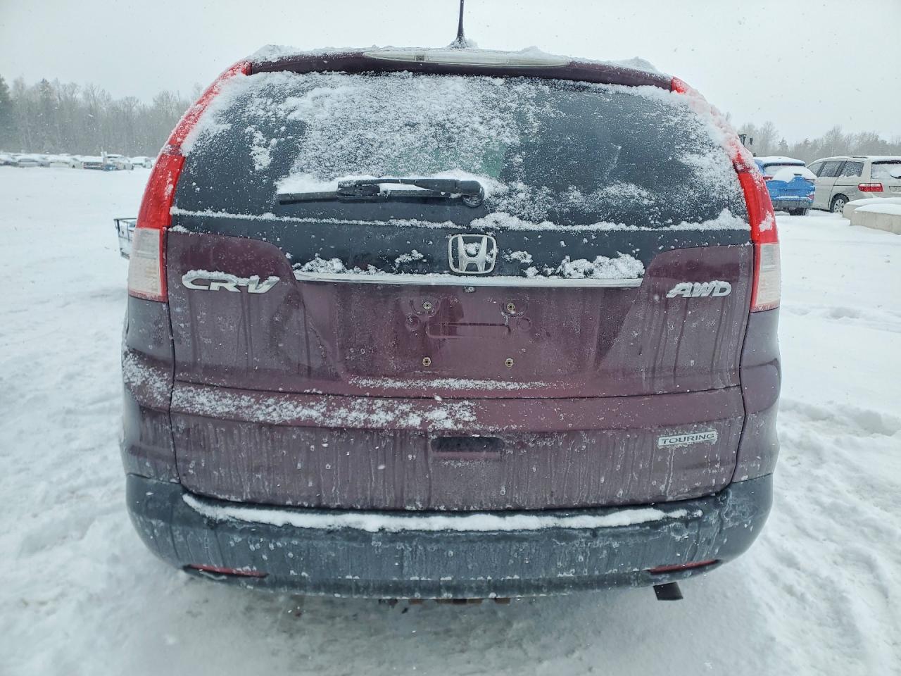 2014 HONDA CRV