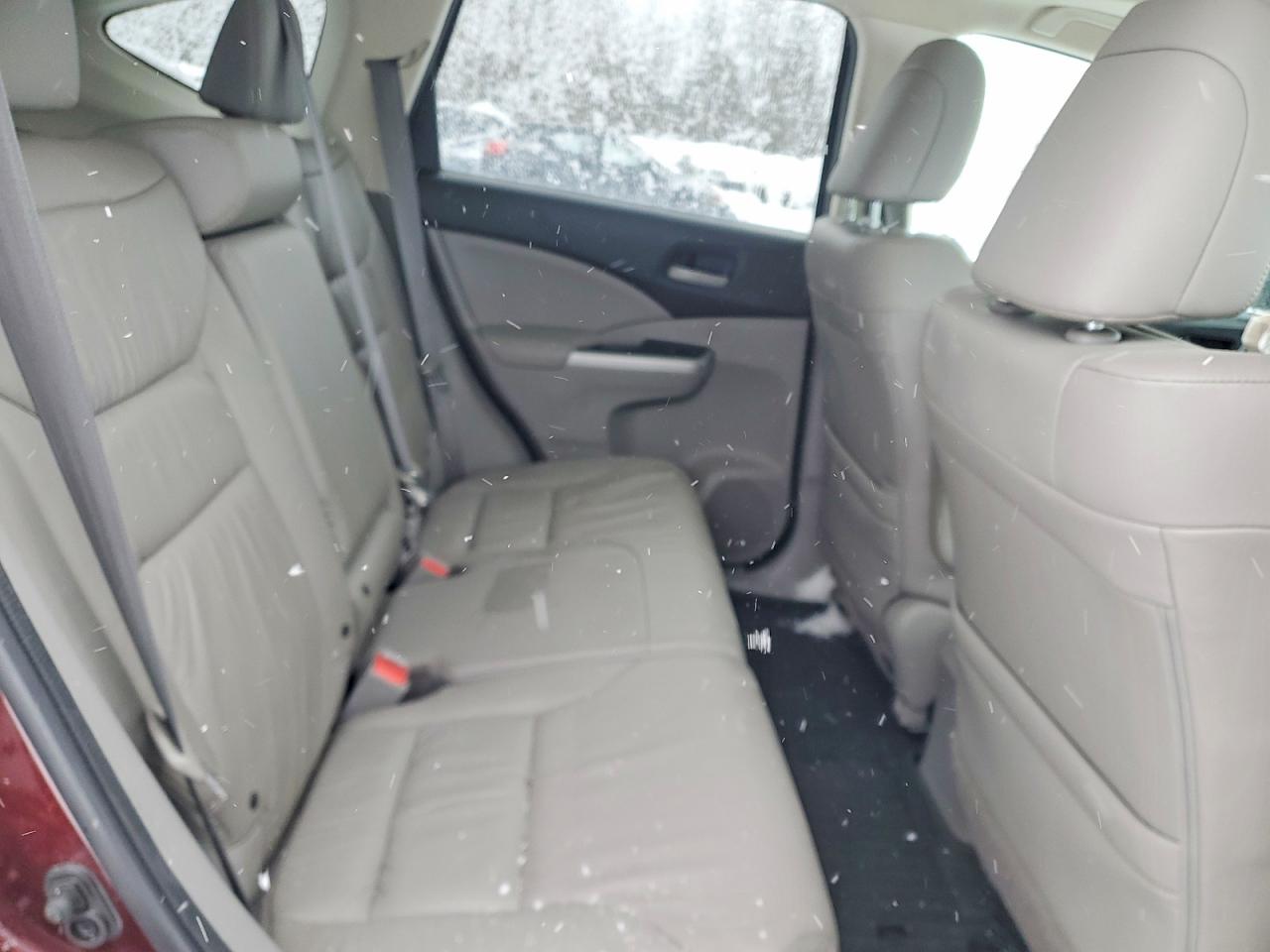 2014 HONDA CRV