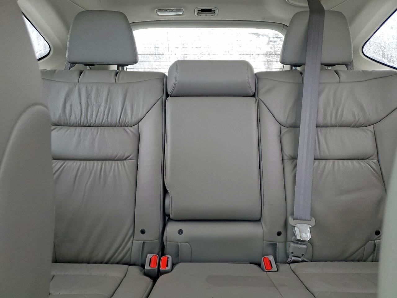2014 HONDA CRV
