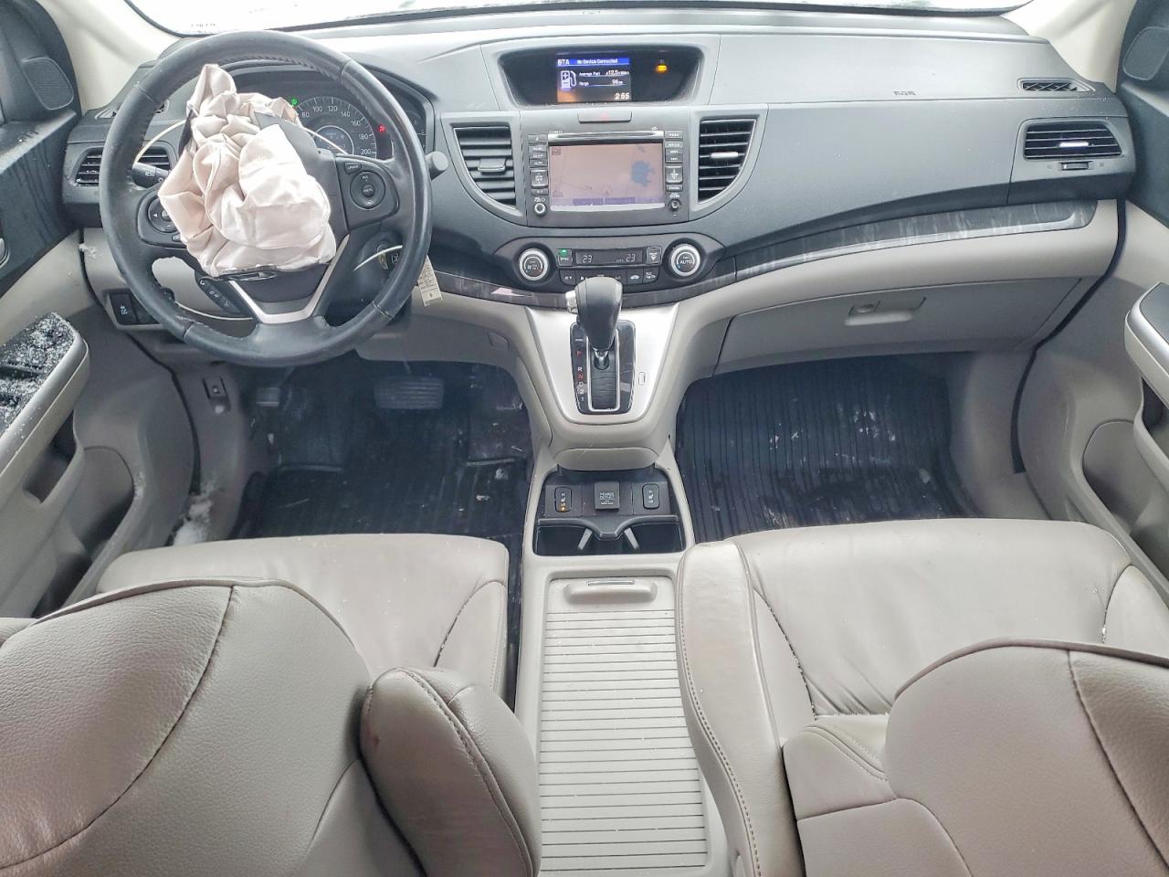 2014 HONDA CRV
