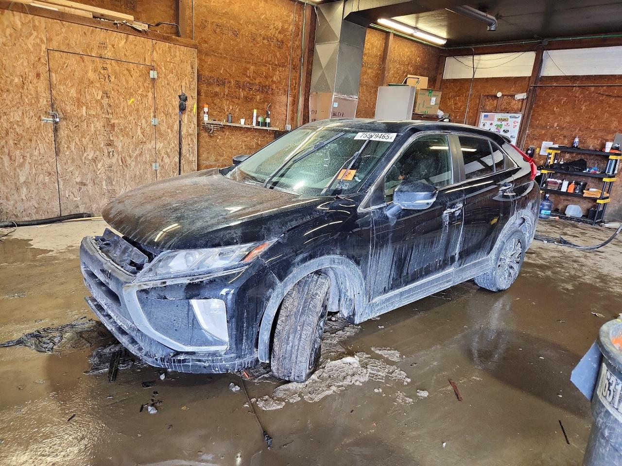 2019 MITSUBISHI ECLIPSE