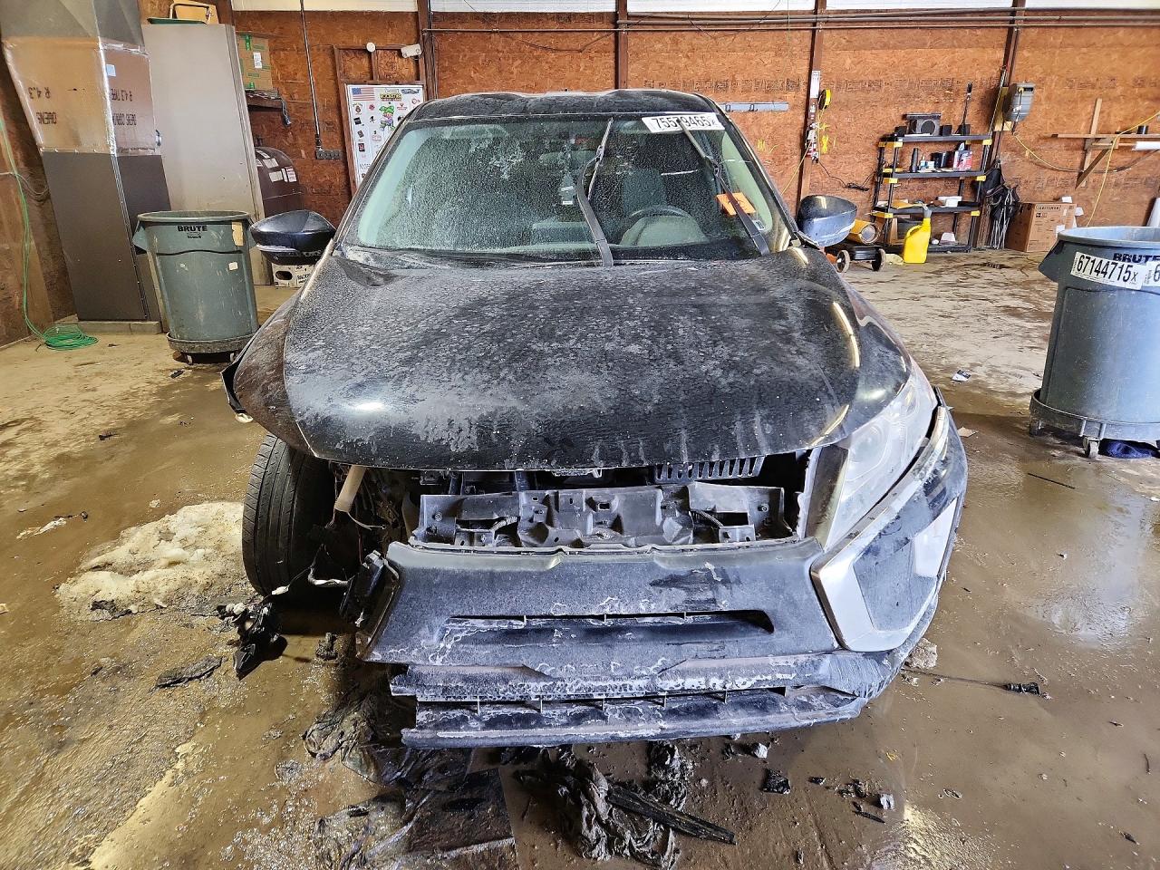2019 MITSUBISHI ECLIPSE