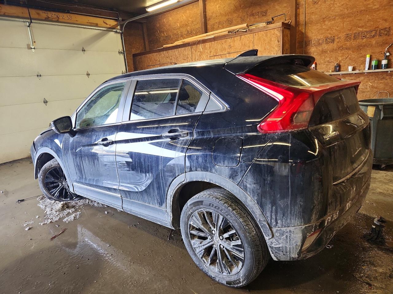 2019 MITSUBISHI ECLIPSE