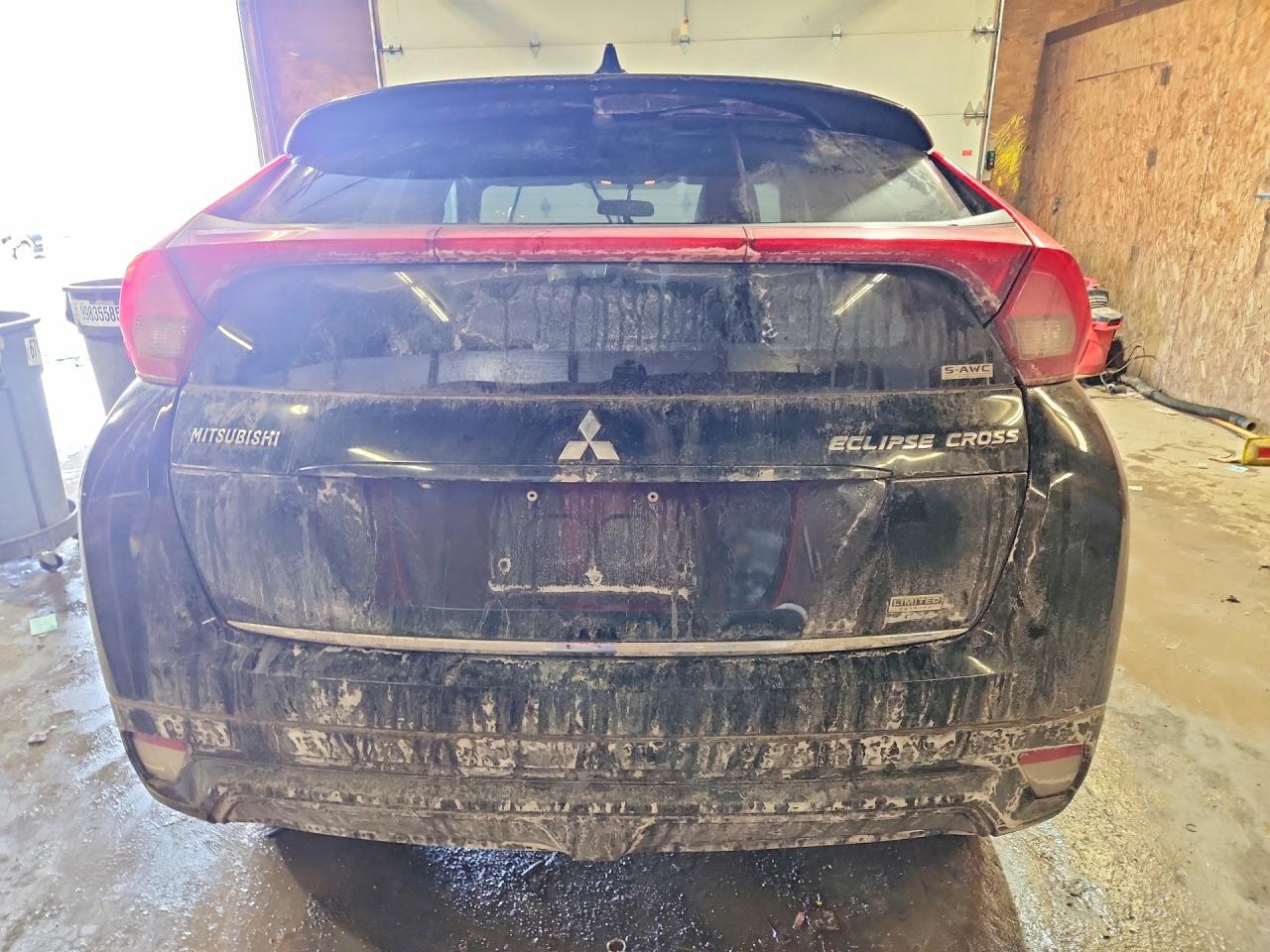 2019 MITSUBISHI ECLIPSE
