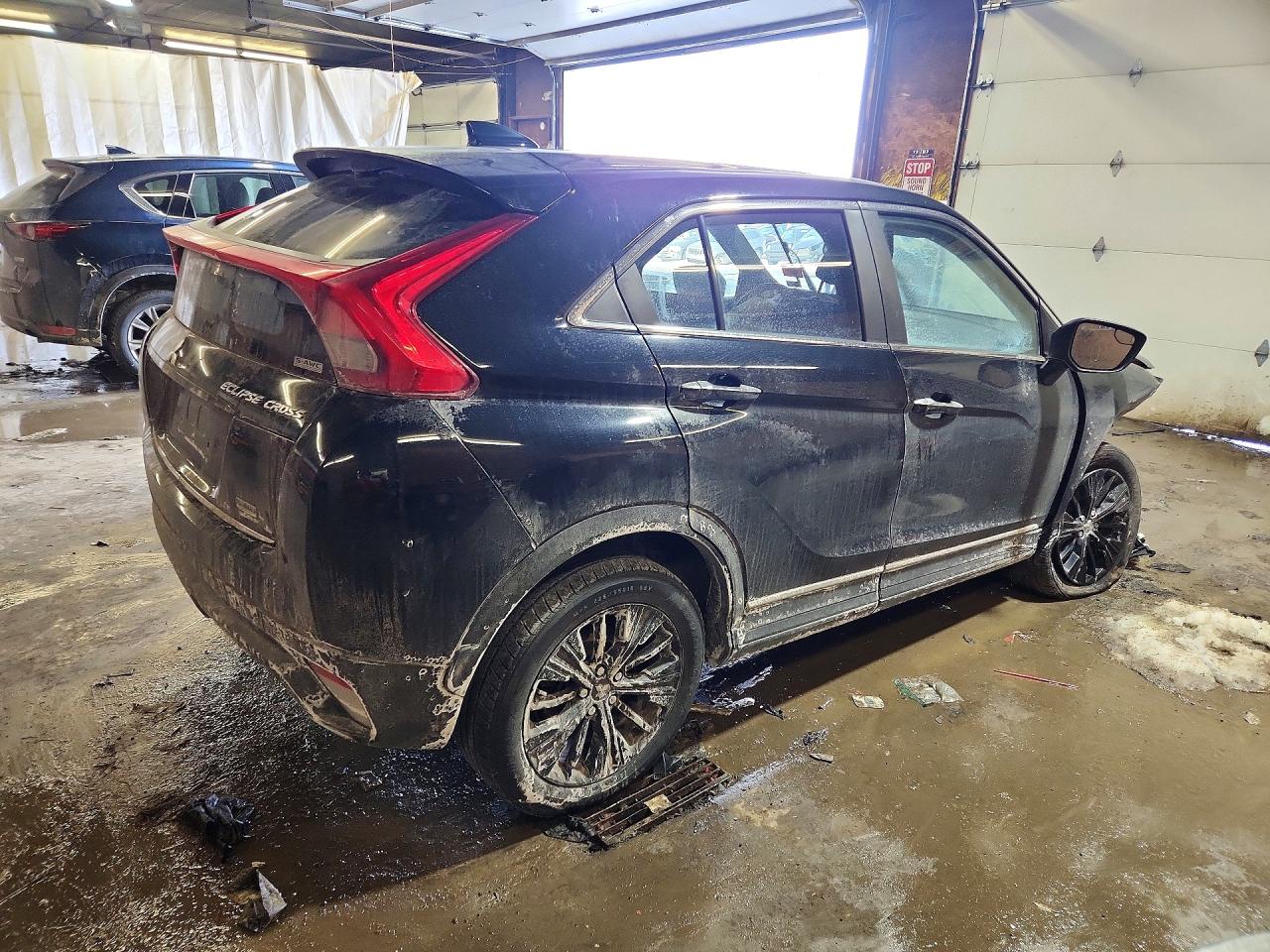 2019 MITSUBISHI ECLIPSE
