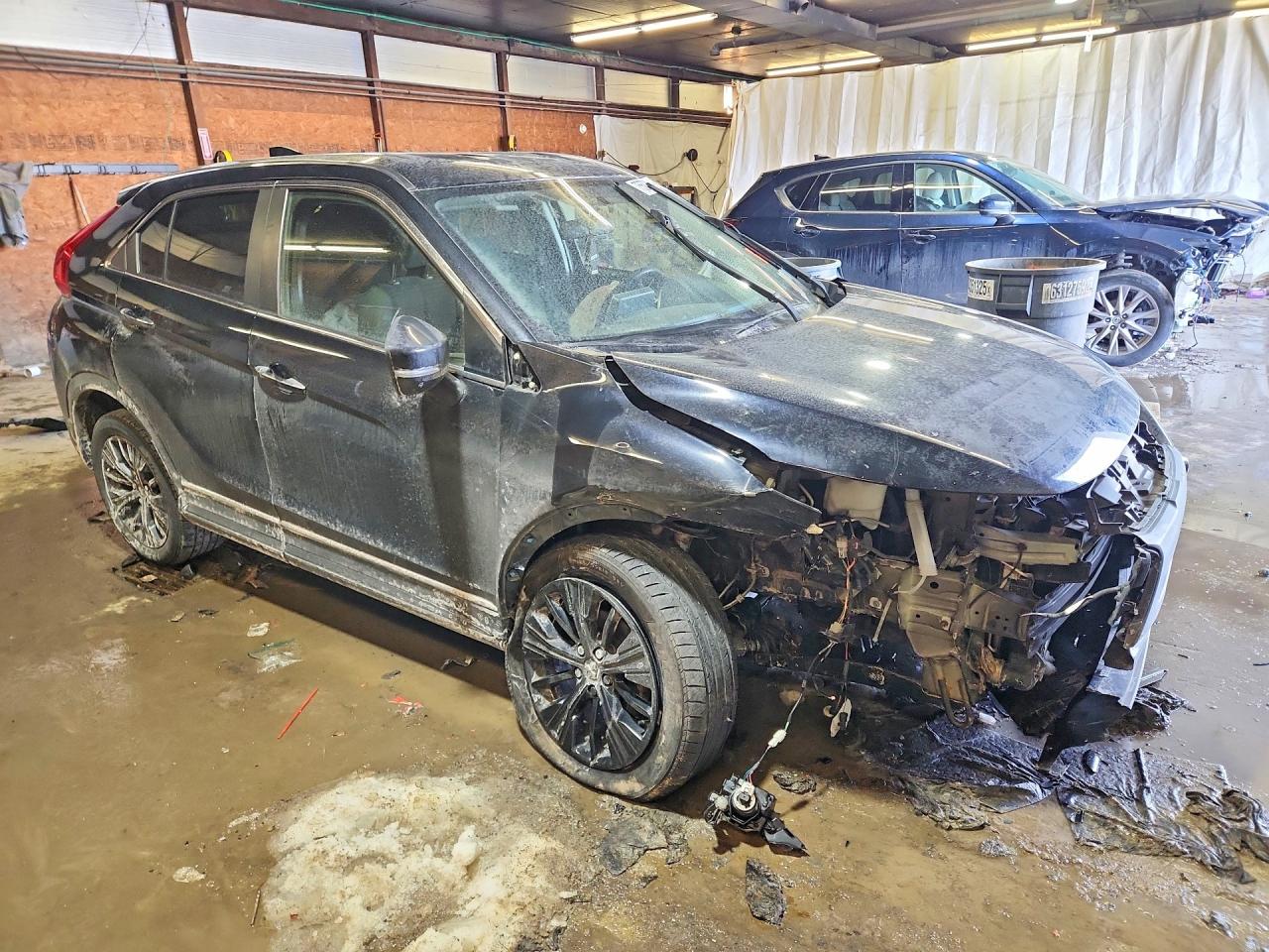 2019 MITSUBISHI ECLIPSE