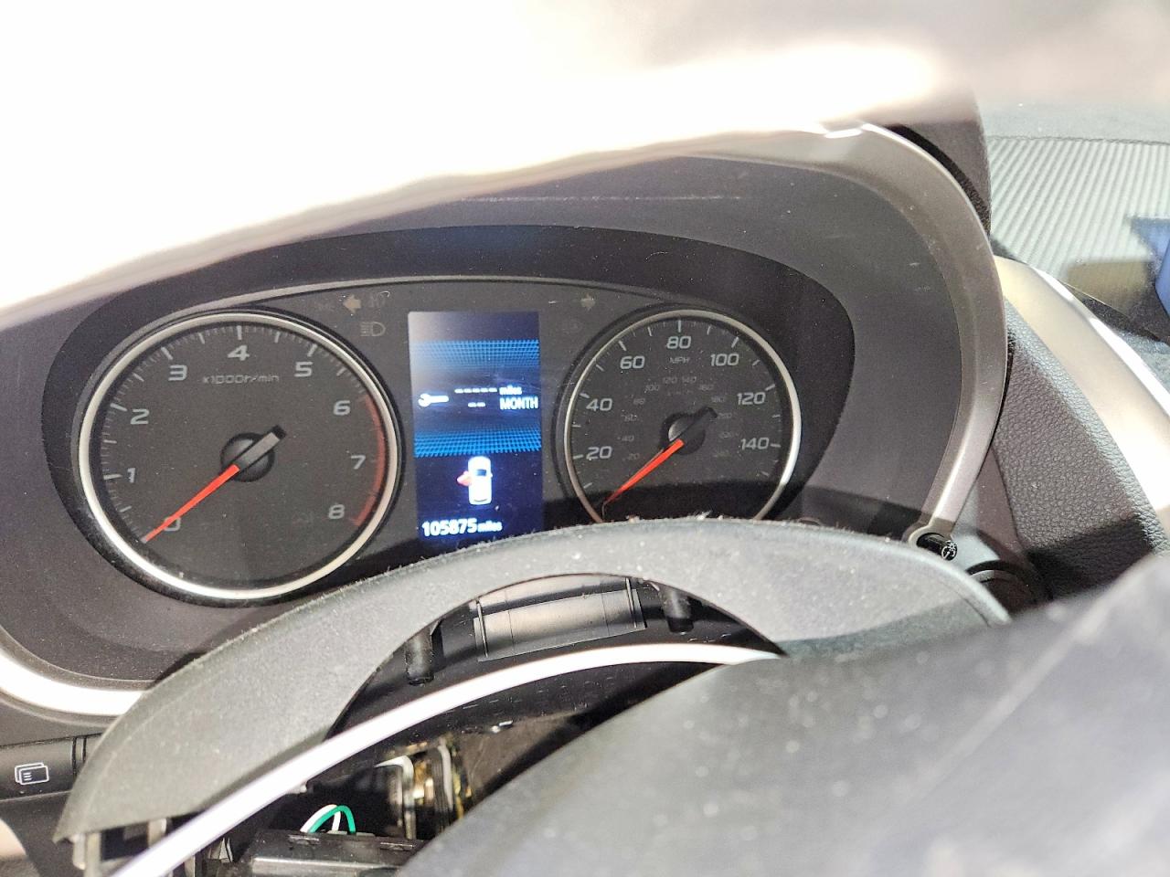 2019 MITSUBISHI ECLIPSE