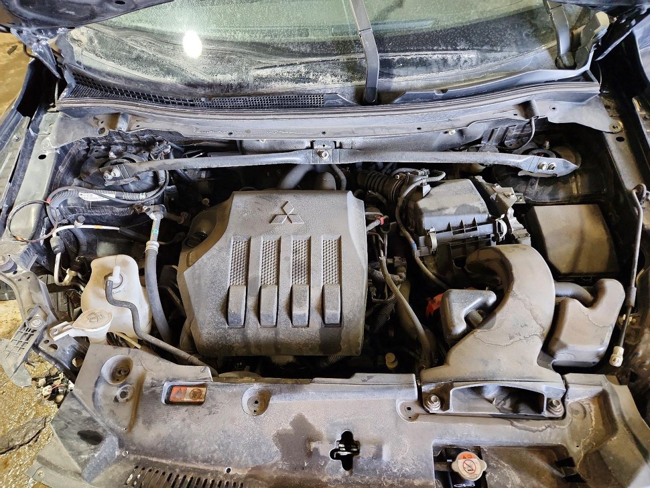 2019 MITSUBISHI ECLIPSE