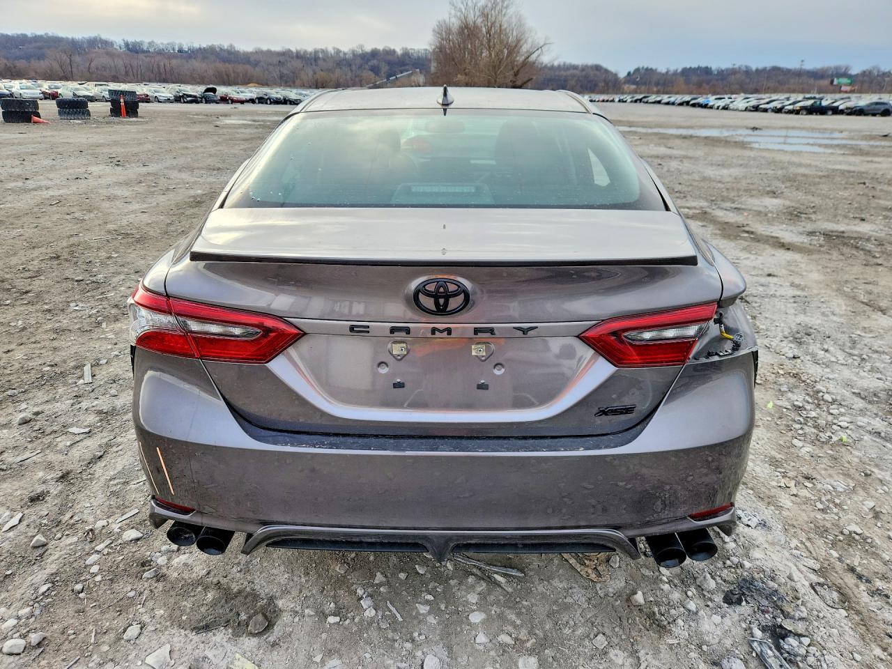 2023 TOYOTA CAMRY