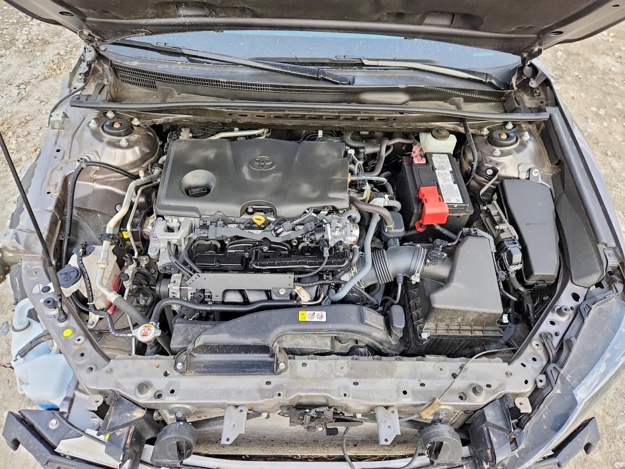 2023 TOYOTA CAMRY