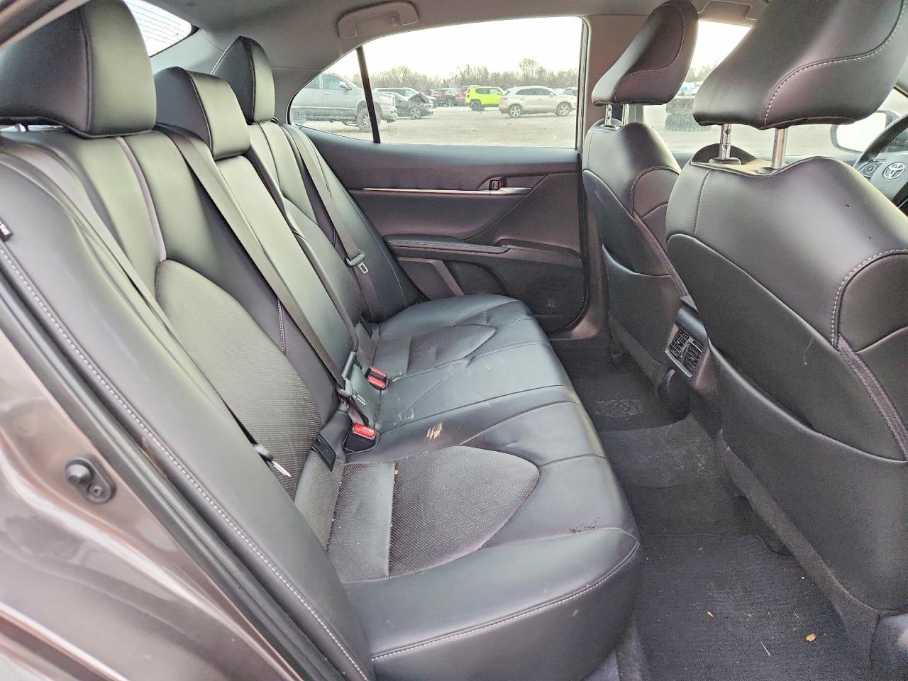 2023 TOYOTA CAMRY