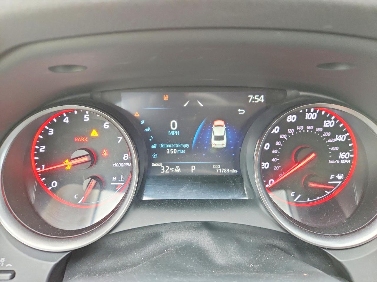 2023 TOYOTA CAMRY