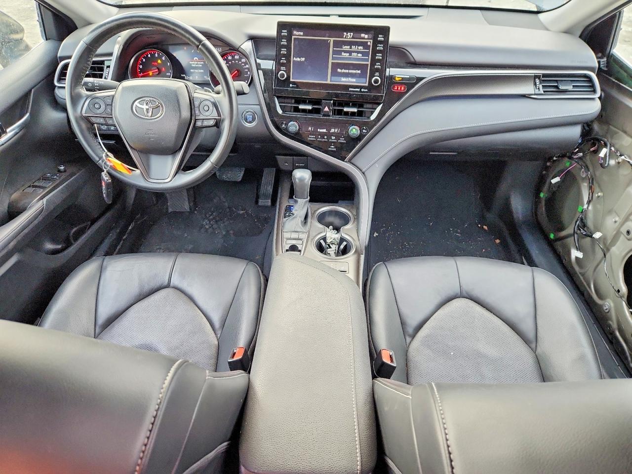 2023 TOYOTA CAMRY