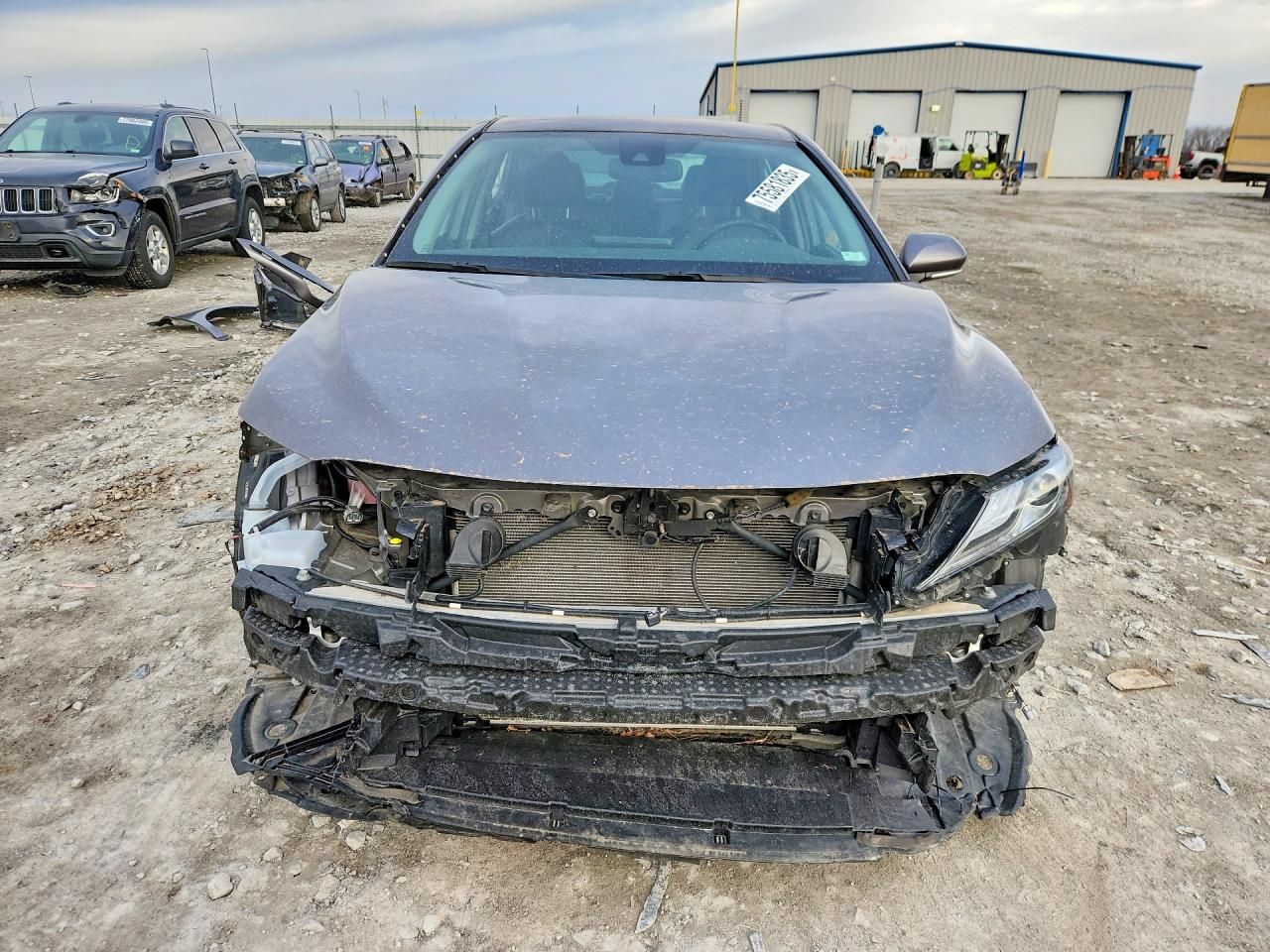 2023 TOYOTA CAMRY