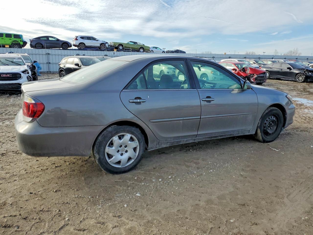 2005 TOYOTA CAMRY