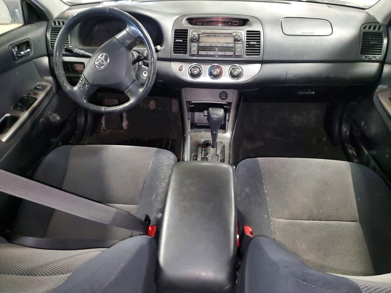 2005 TOYOTA CAMRY