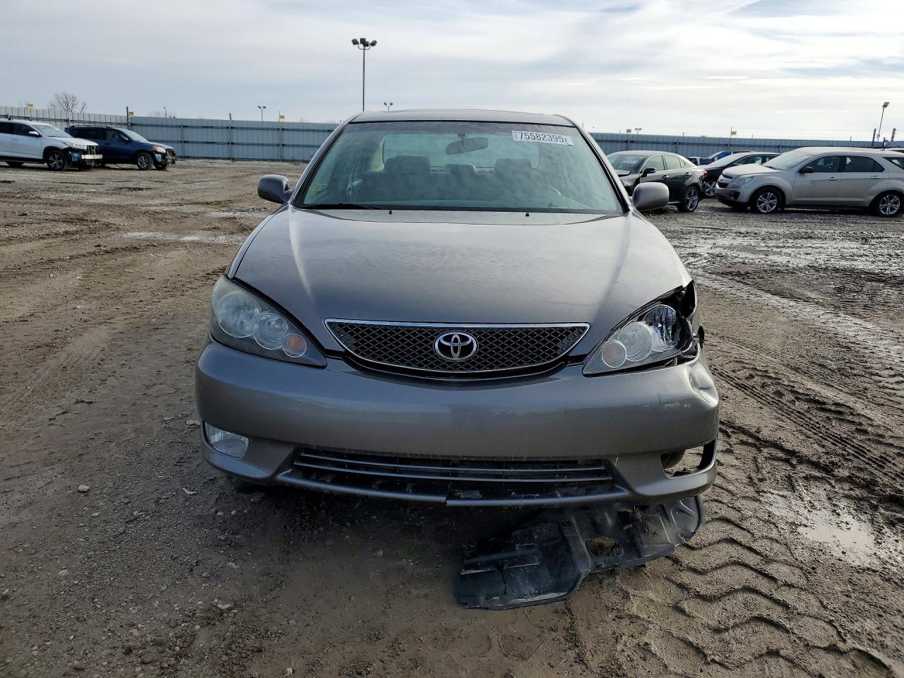 2005 TOYOTA CAMRY