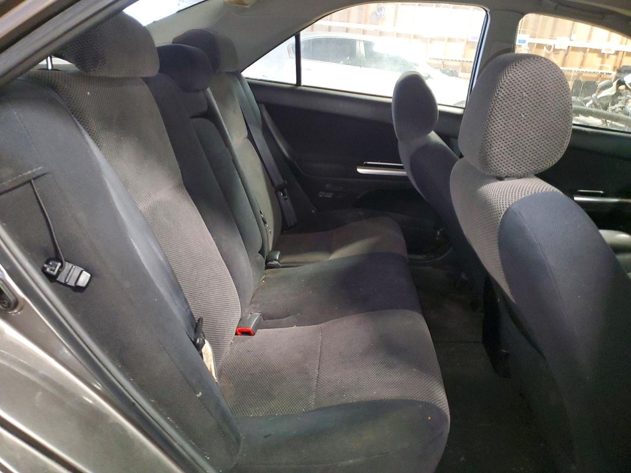 2005 TOYOTA CAMRY