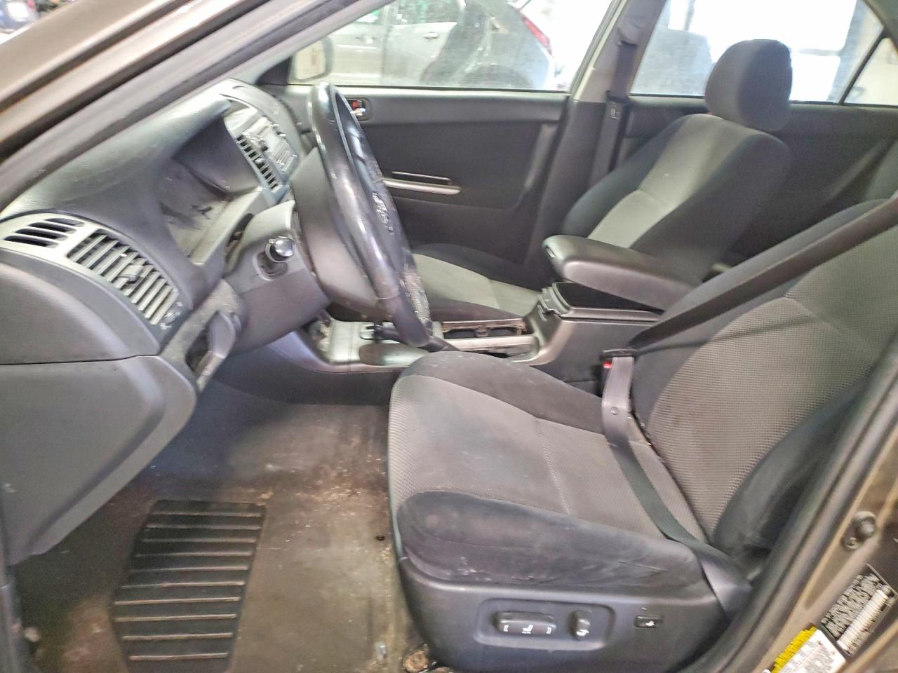 2005 TOYOTA CAMRY