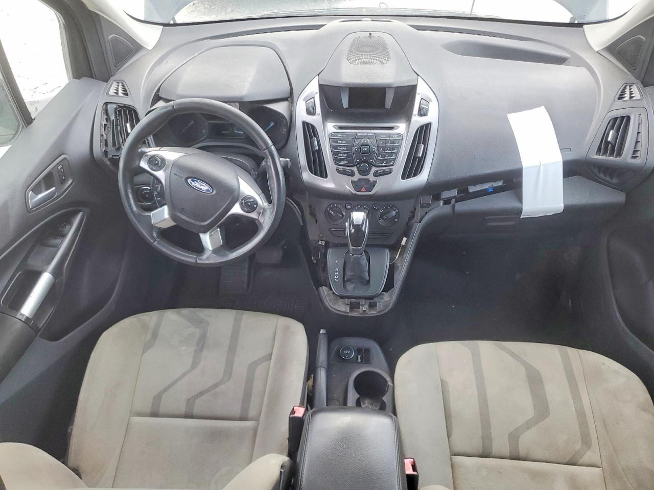 2016 FORD TRANSIT