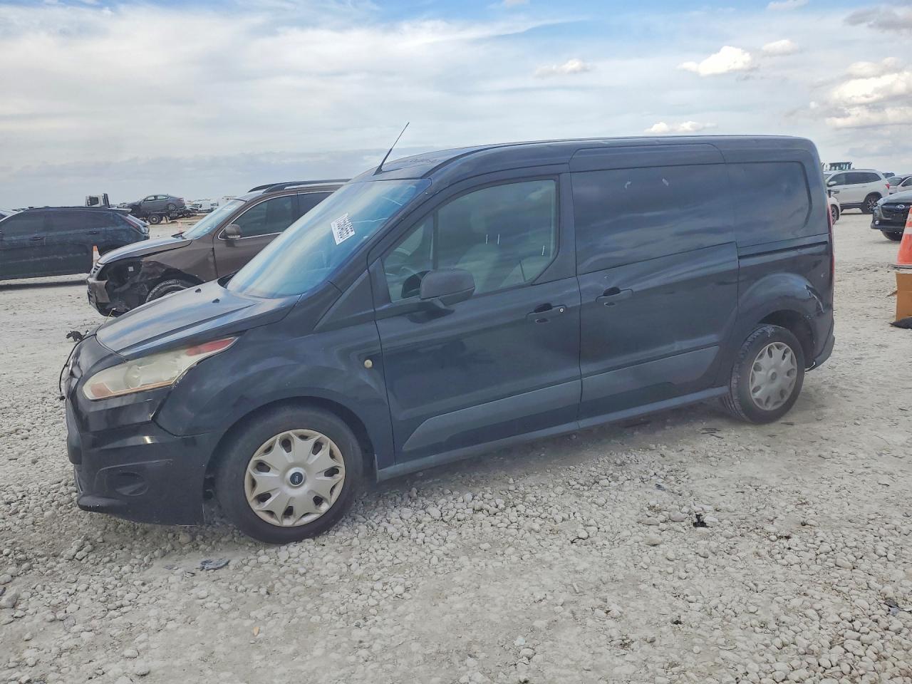 2016 FORD TRANSIT