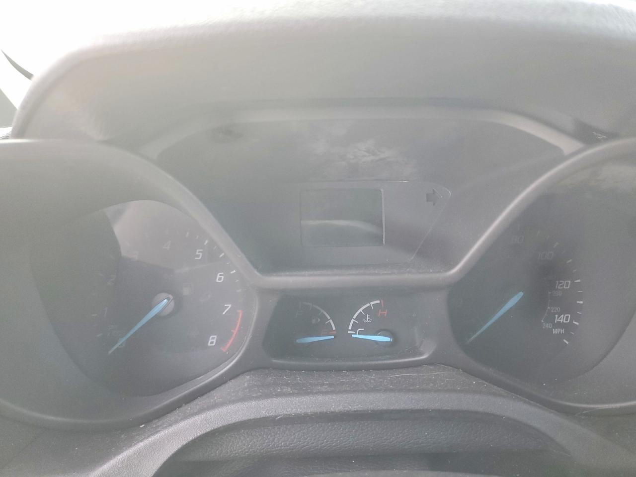 2016 FORD TRANSIT