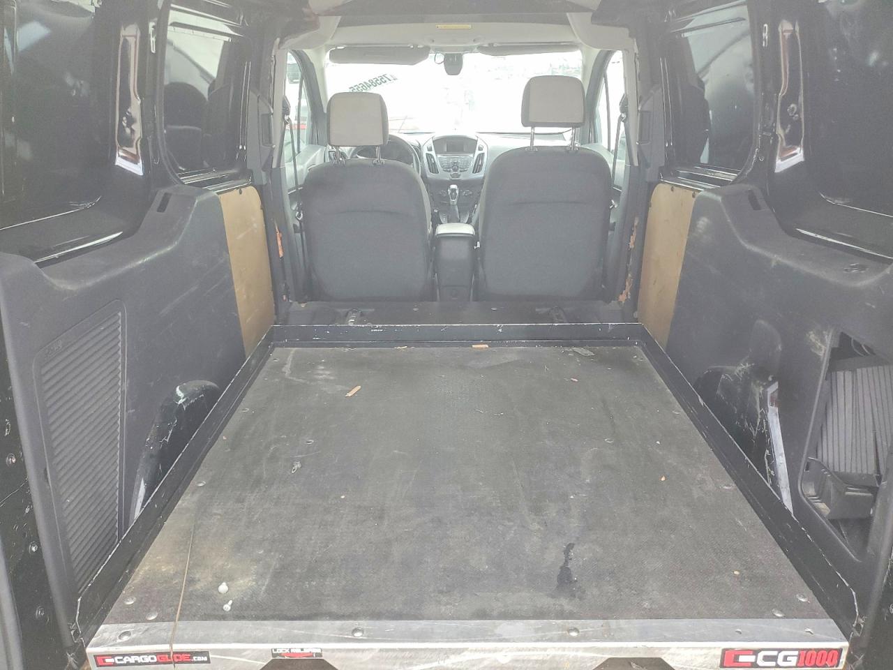 2016 FORD TRANSIT