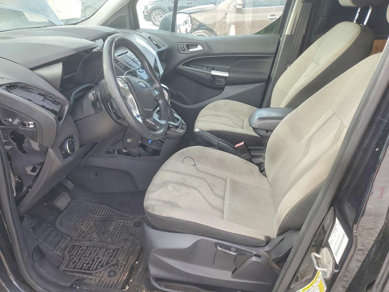 2016 FORD TRANSIT
