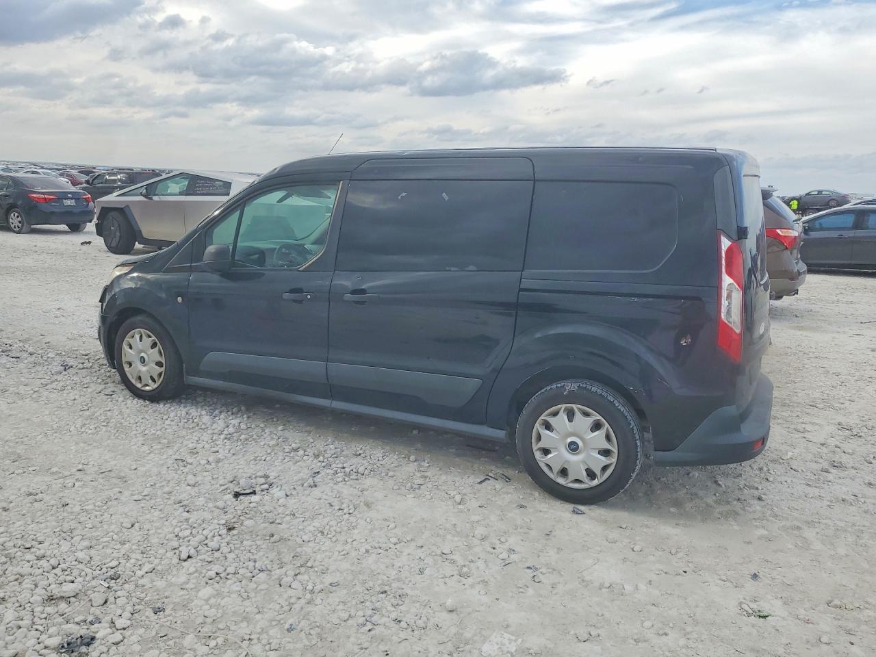 2016 FORD TRANSIT