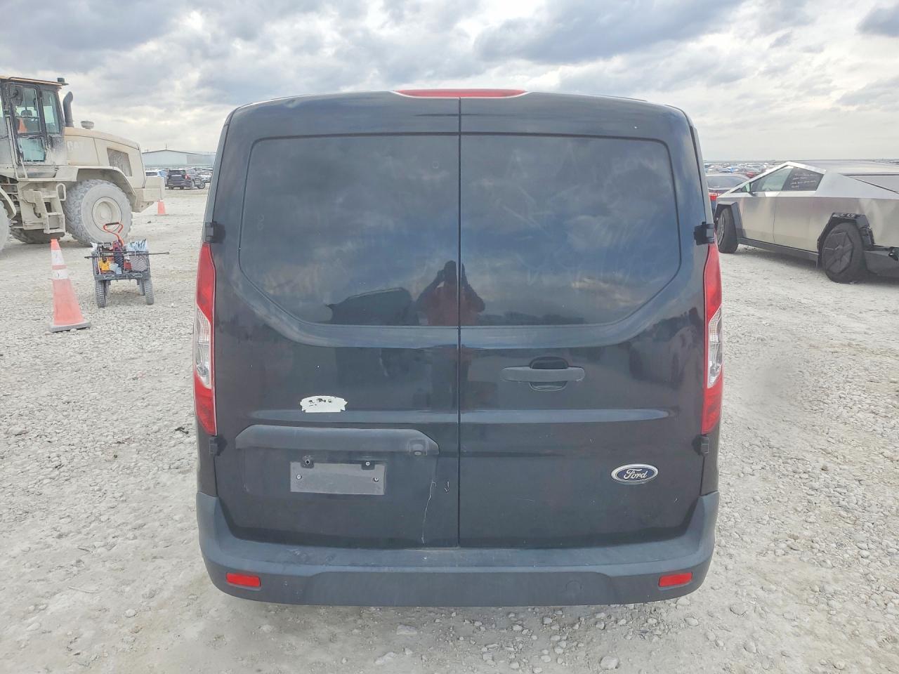 2016 FORD TRANSIT
