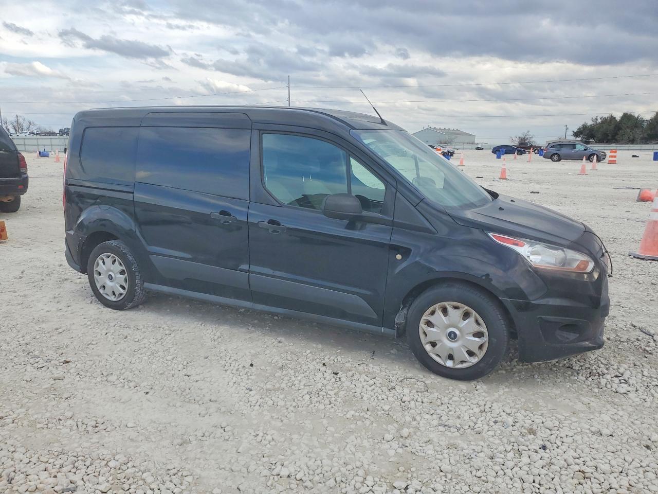 2016 FORD TRANSIT
