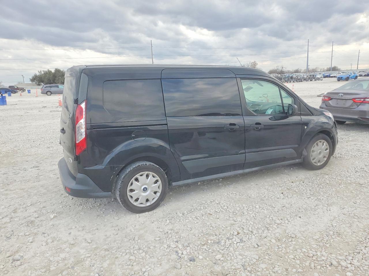 2016 FORD TRANSIT
