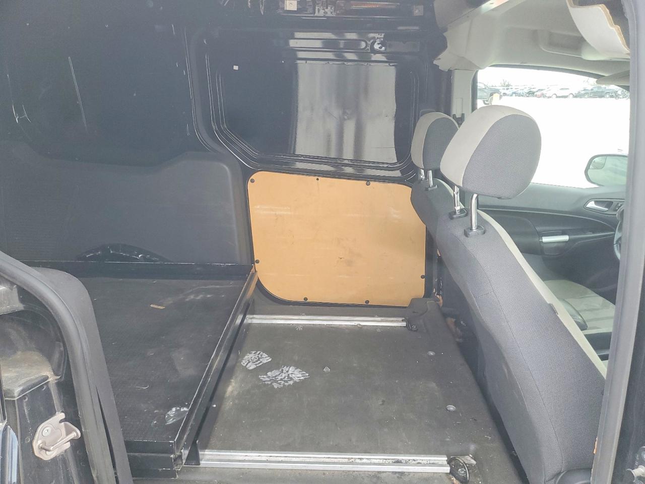 2016 FORD TRANSIT