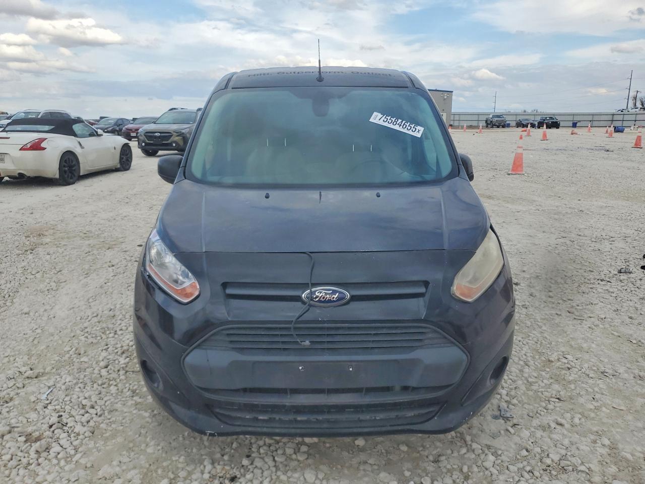 2016 FORD TRANSIT